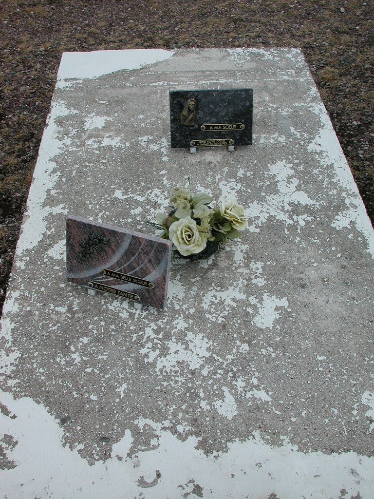 Headstone